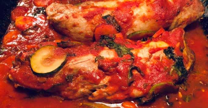 Sizzled Pork Tenderloin – Sizzle Sauce