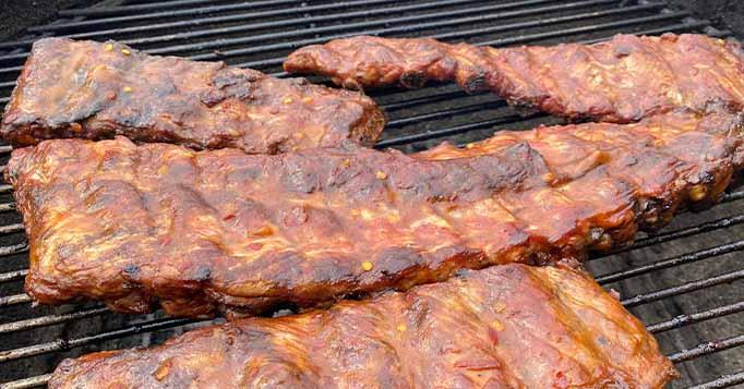 Slow Cooked Baby Back Ribs – Sizzle Sauce