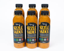 Load image into Gallery viewer, Sizzle 6 Pack