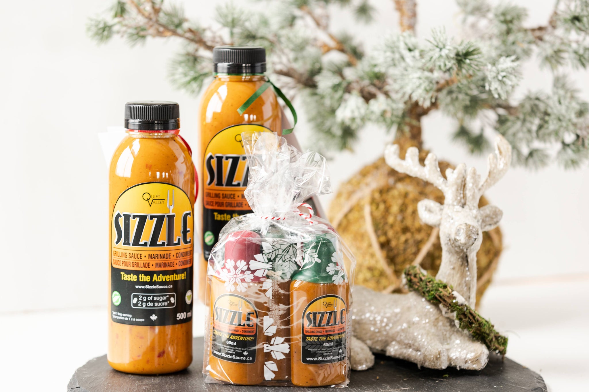 Multi Sizzle Sizzle Combo – Sizzle Sauce