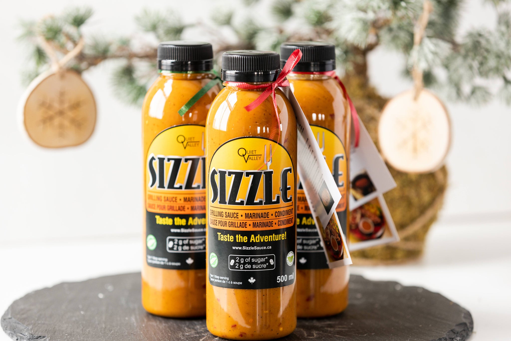 Multi Sizzle Sizzle 3 Pack – Sizzle Sauce